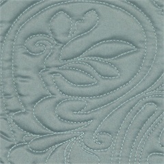 Pique Spa, Quiliting Detail